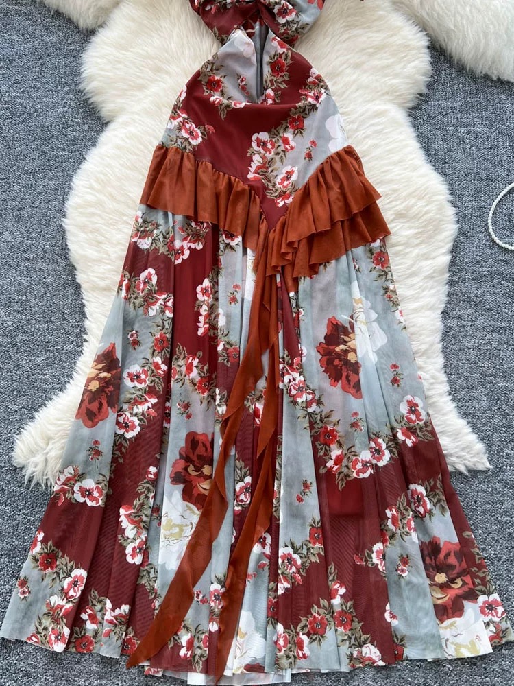 Show off dress CD798 images
